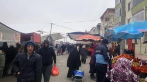 Ağırlık kontrol noktaları kuruldu